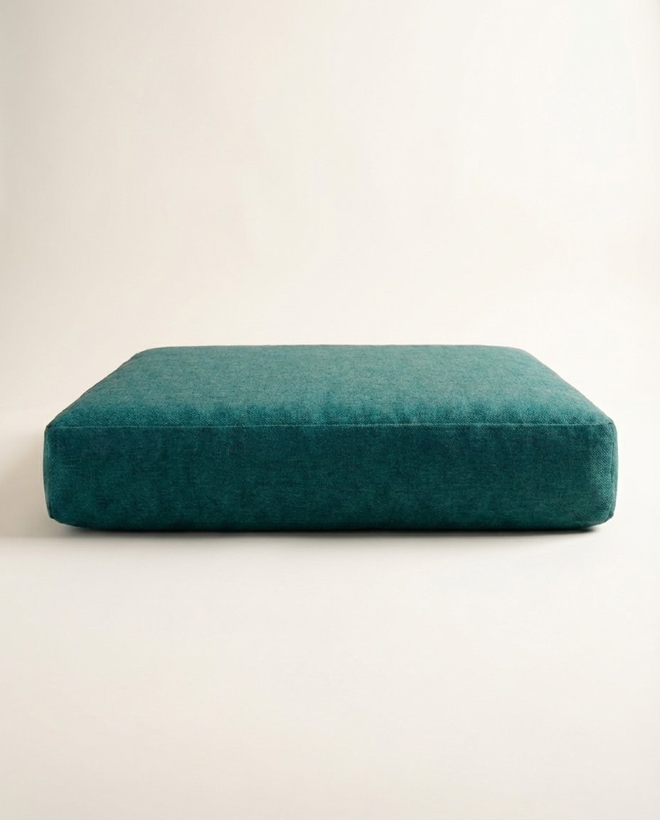 Chewproof Dog Bed Cover Jute