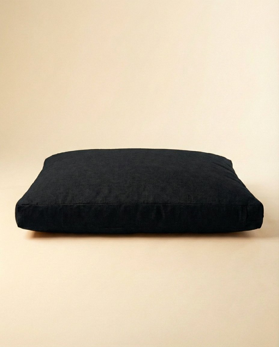 Chewproof Dog Bed with removable cover