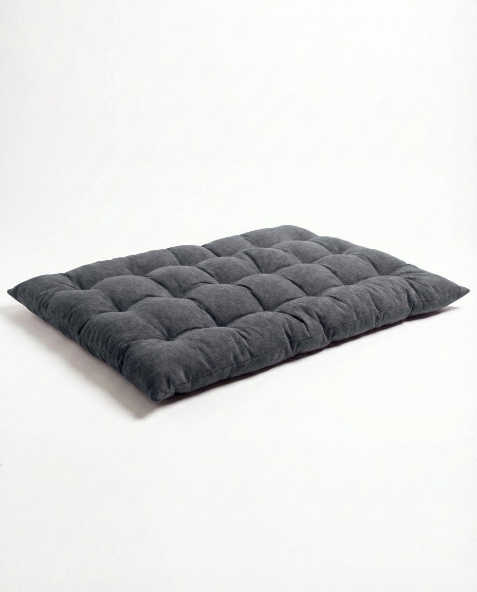 Tufted Dog Mat With Soft Fiber