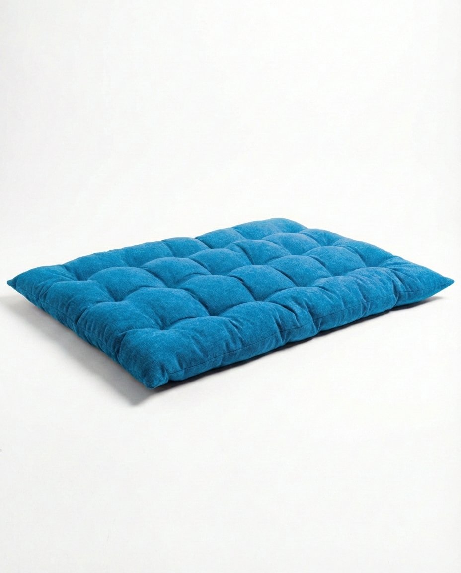 Tufted Dog Mat With Soft Fiber
