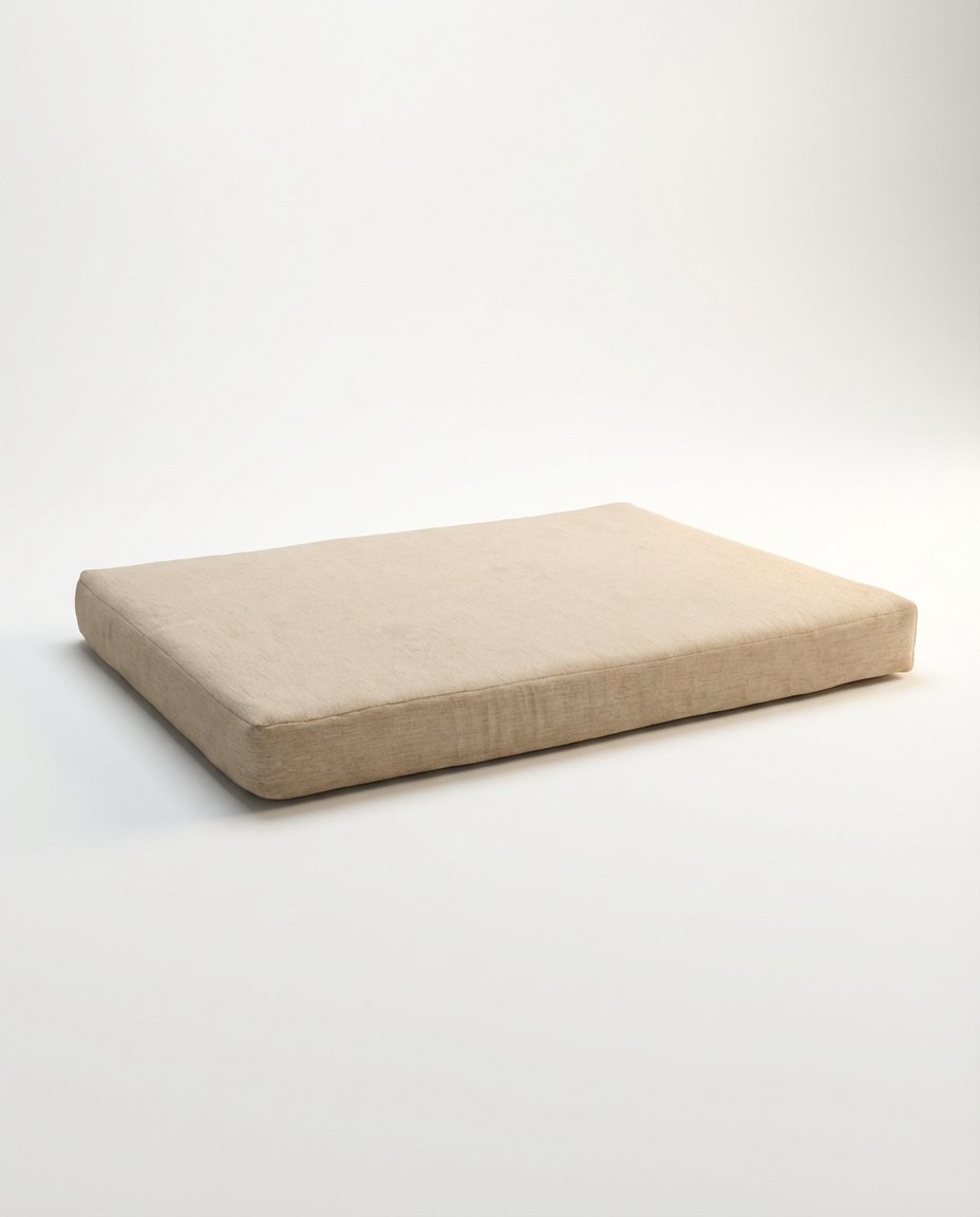 everyday upholstery orthopedic dog bed cover flat mattress
