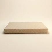 classic dog bed cover orthopedic with hidden zipper design